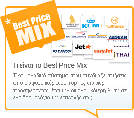 Αεροπορικά εισιτήρια