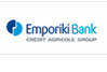 Emporiki Bank Logo