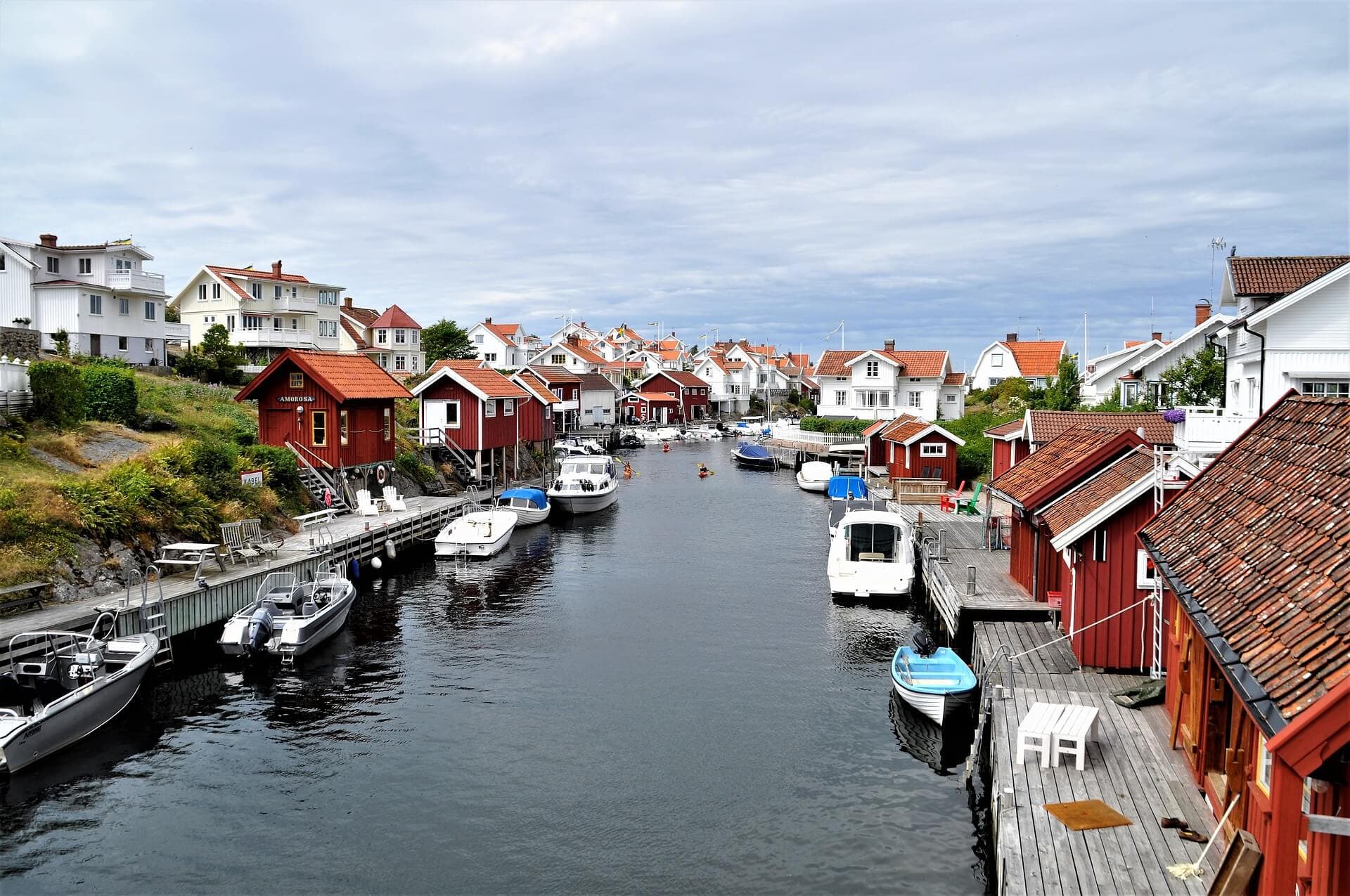 Gøteborg
